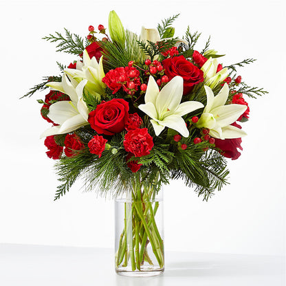 Joyful Greetings Bouquet – FARFANS FLOWERS & DECORATIONS LLC, Frederick MD