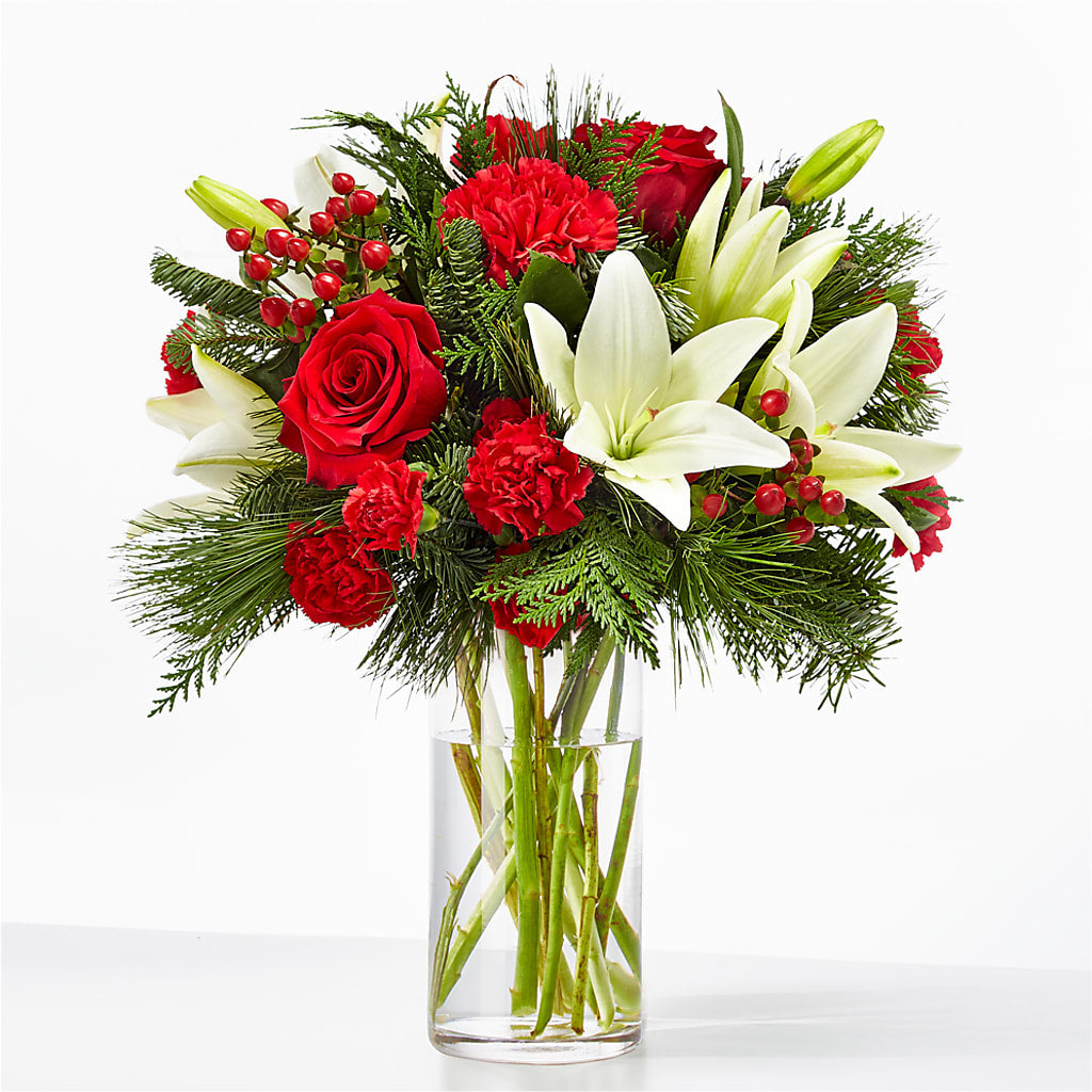 Joyful Greetings Bouquet – FARFANS FLOWERS & DECORATIONS LLC, Frederick MD