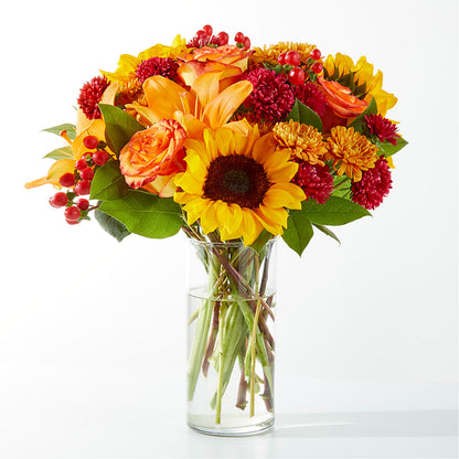 Fall Day Bouquet – FARFANS FLOWERS & DECORATIONS LLC, Frederick MD