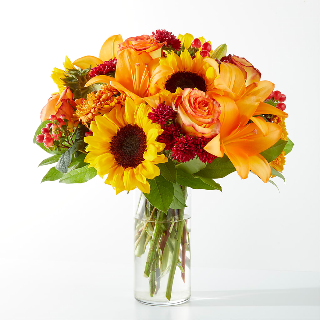 Fall Day Bouquet – FARFANS FLOWERS & DECORATIONS LLC, Frederick MD