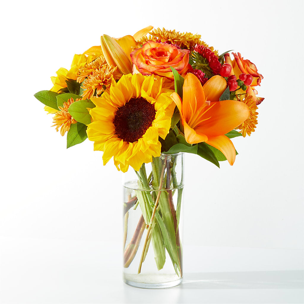 Fall Day Bouquet – FARFANS FLOWERS & DECORATIONS LLC, Frederick MD