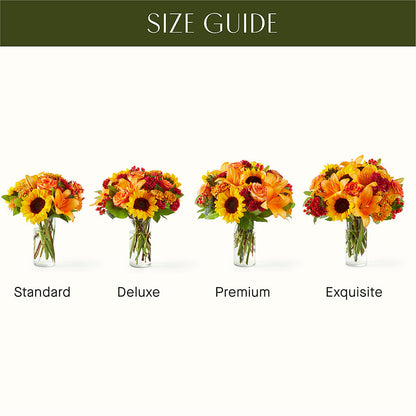 Fall Day Bouquet – FARFANS FLOWERS & DECORATIONS LLC, Frederick MD
