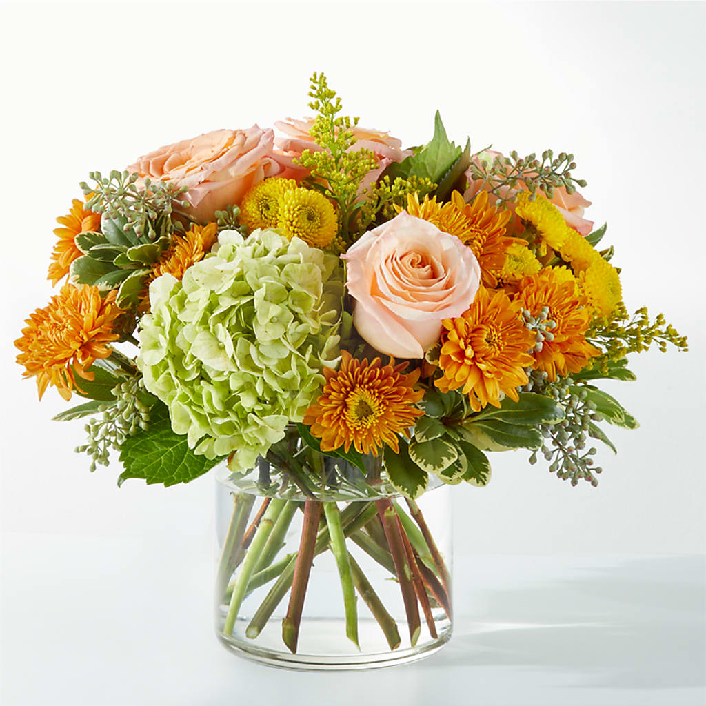 Fall Foliage Bouquet – FARFANS FLOWERS & DECORATIONS LLC, Frederick MD