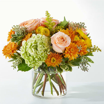 Fall Foliage Bouquet – FARFANS FLOWERS & DECORATIONS LLC, Frederick MD