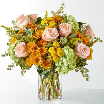 Fall Foliage Bouquet – FARFANS FLOWERS & DECORATIONS LLC, Frederick MD