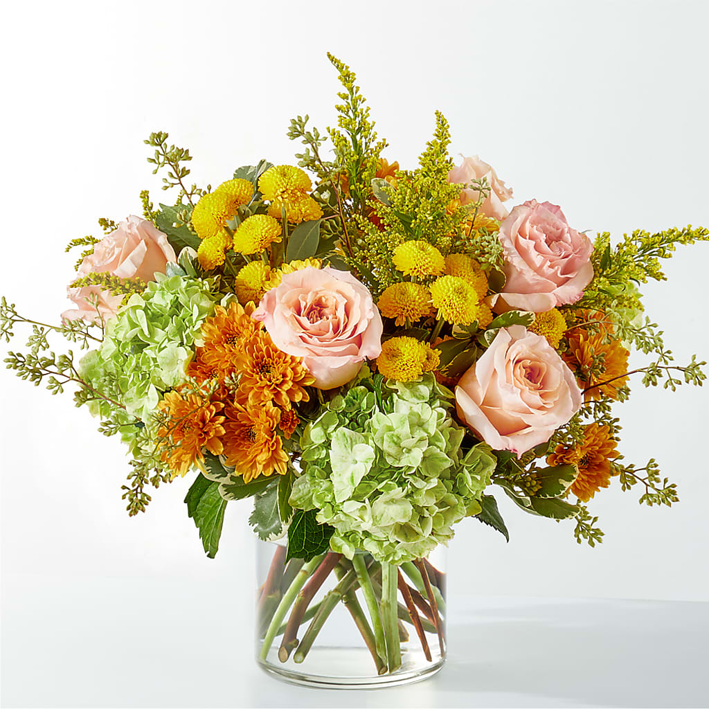 Fall Foliage Bouquet – FARFANS FLOWERS & DECORATIONS LLC, Frederick MD