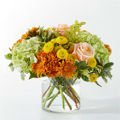 Fall Foliage Bouquet – FARFANS FLOWERS & DECORATIONS LLC, Frederick MD