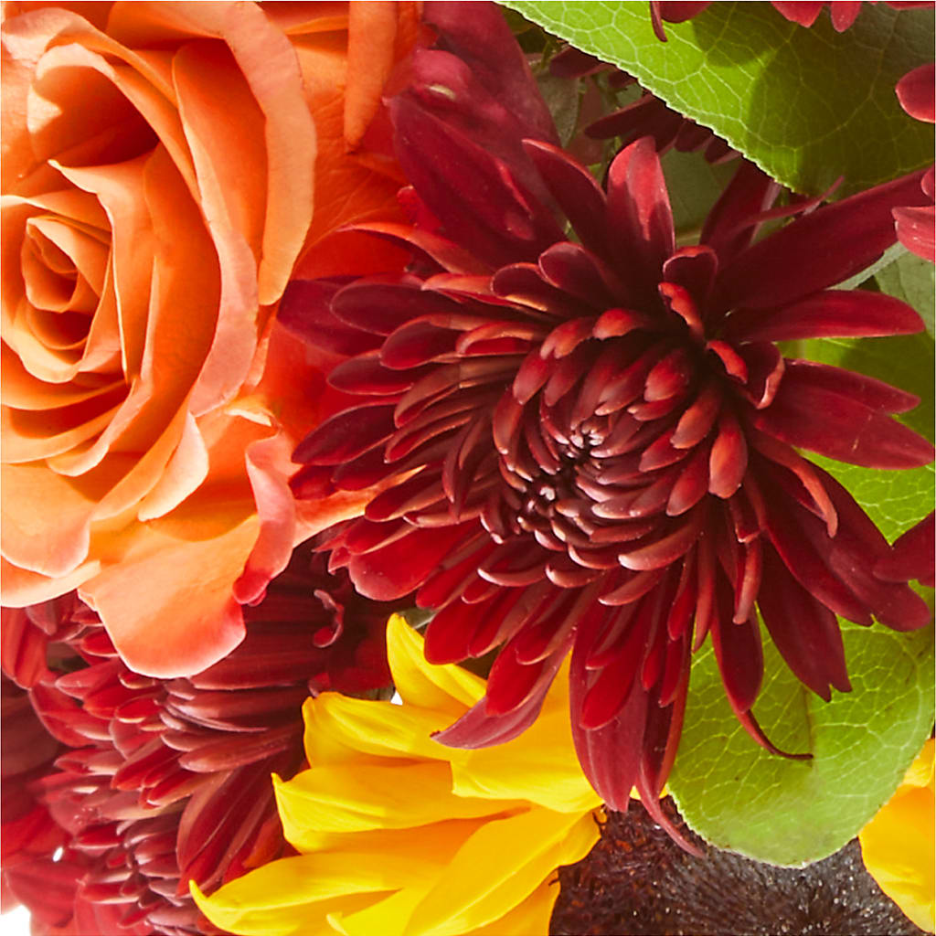 September Sunset Bouquet – FARFANS FLOWERS & DECORATIONS LLC, Frederick MD