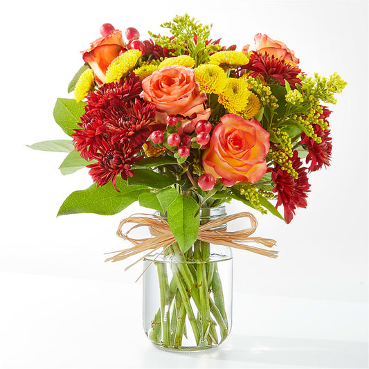 Apple Picking Bouquet – FARFANS FLOWERS & DECORATIONS LLC, Frederick MD