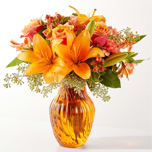 Afternoon Light Bouquet – FARFANS FLOWERS & DECORATIONS LLC, Frederick MD