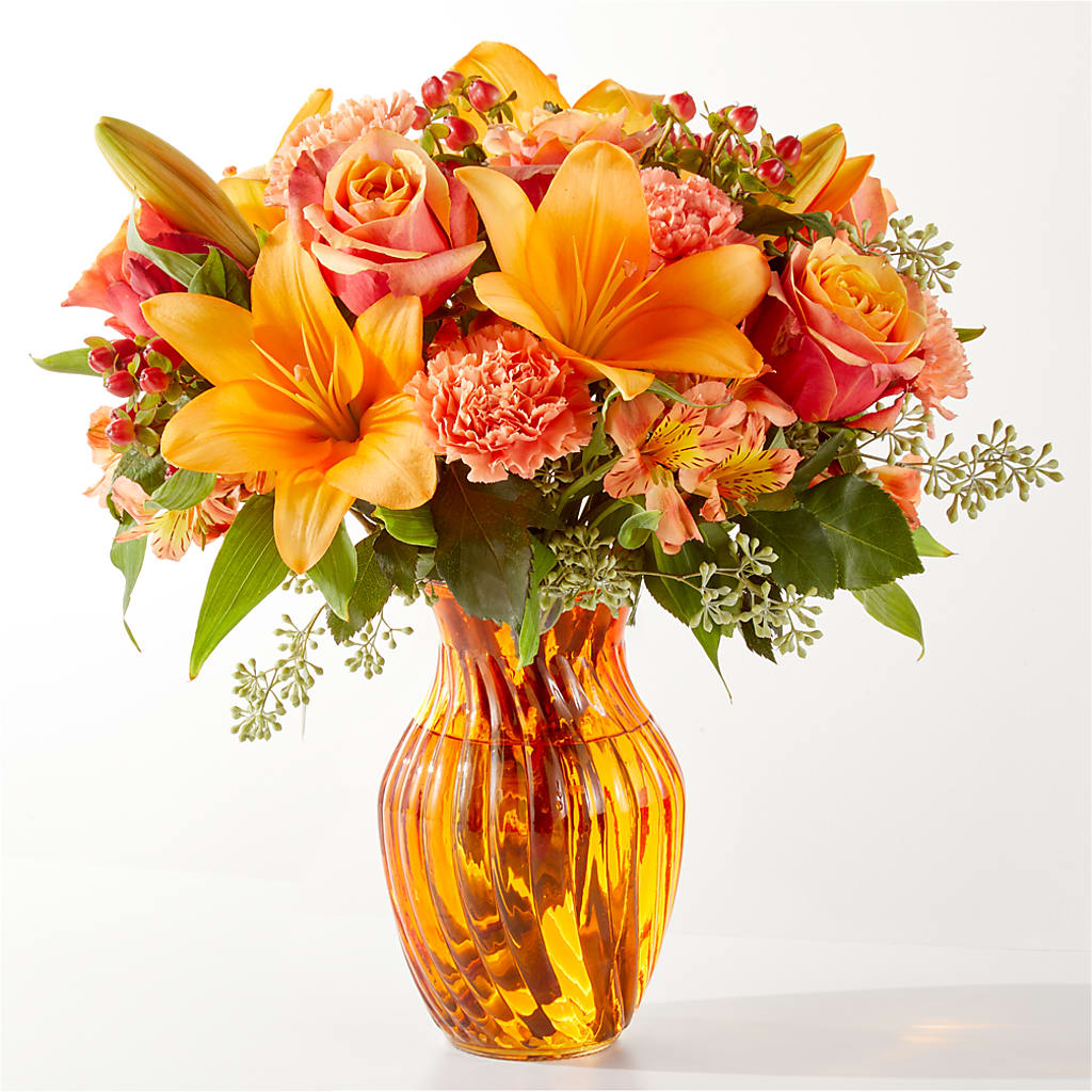 Afternoon Light Bouquet – FARFANS FLOWERS & DECORATIONS LLC, Frederick MD