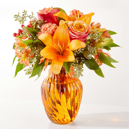 Afternoon Light Bouquet – FARFANS FLOWERS & DECORATIONS LLC, Frederick MD