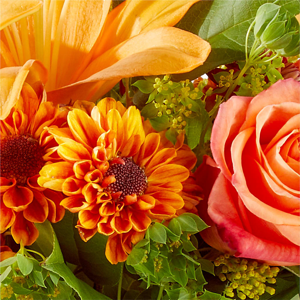 Honeycrisp Bouquet – FARFANS FLOWERS & DECORATIONS LLC, Frederick MD