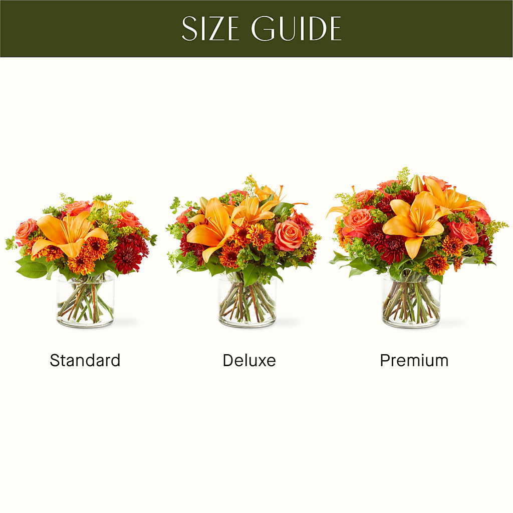 Honeycrisp Bouquet – FARFANS FLOWERS & DECORATIONS LLC, Frederick MD
