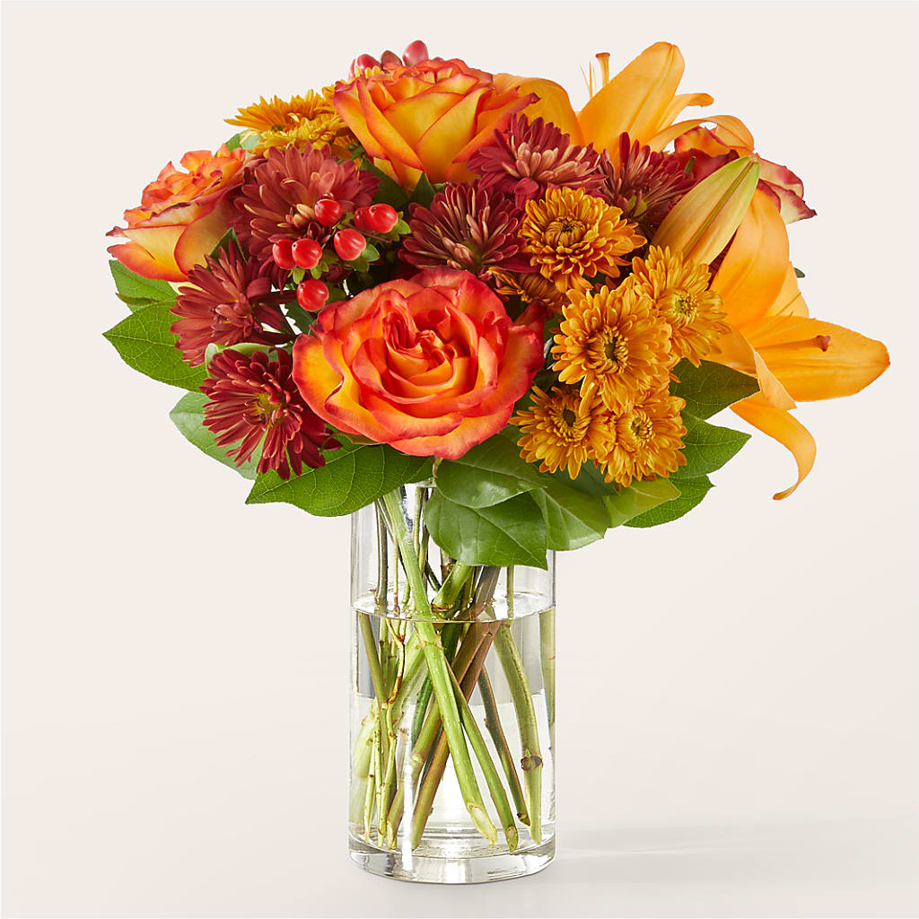Autumnal Aroma Bouquet – FARFANS FLOWERS & DECORATIONS LLC, Frederick MD