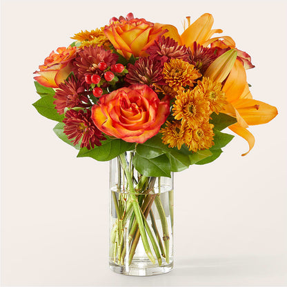 Autumnal Aroma Bouquet – FARFANS FLOWERS & DECORATIONS LLC, Frederick MD