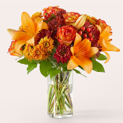 Autumnal Aroma Bouquet – FARFANS FLOWERS & DECORATIONS LLC, Frederick MD