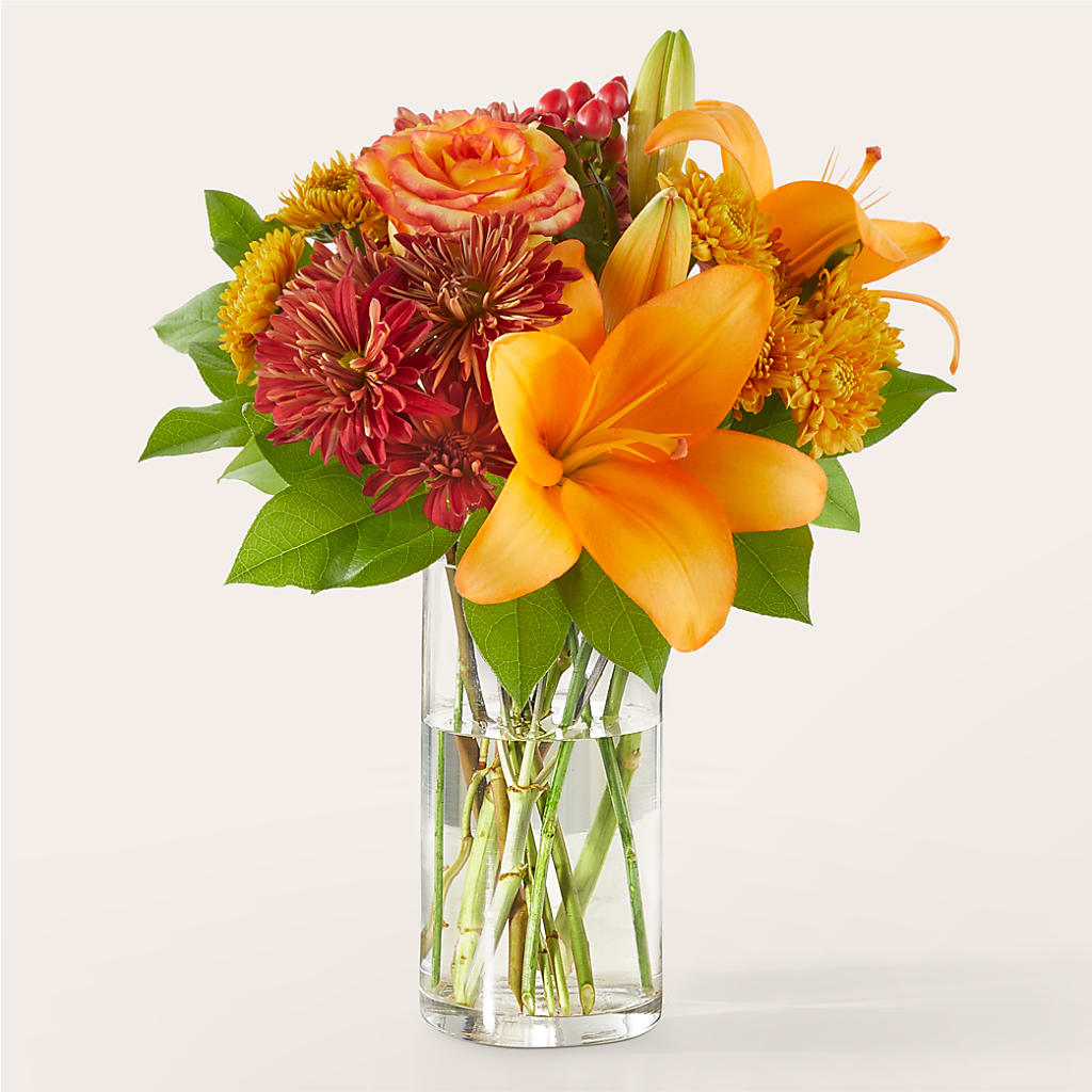 Autumnal Aroma Bouquet – FARFANS FLOWERS & DECORATIONS LLC, Frederick MD