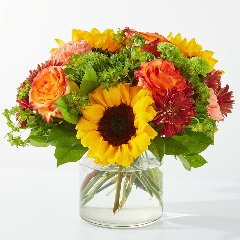 Harvest Festival Bouquet – FARFANS FLOWERS & DECORATIONS LLC, Frederick MD