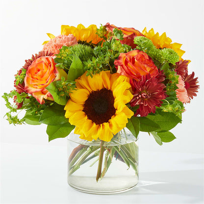 Harvest Festival Bouquet – FARFANS FLOWERS & DECORATIONS LLC, Frederick MD