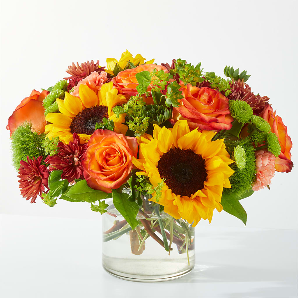 Harvest Festival Bouquet – FARFANS FLOWERS & DECORATIONS LLC, Frederick MD