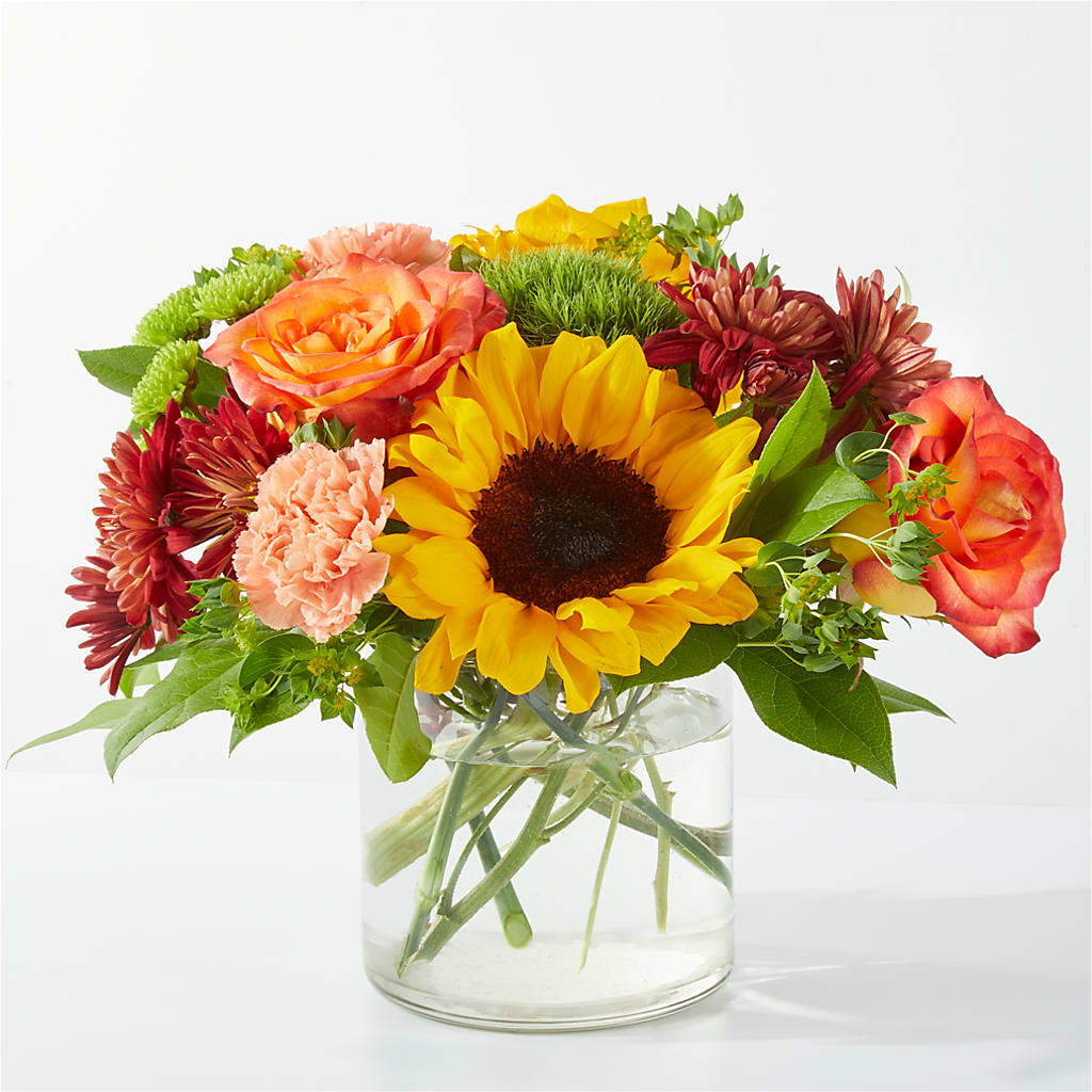 Harvest Festival Bouquet – FARFANS FLOWERS & DECORATIONS LLC, Frederick MD