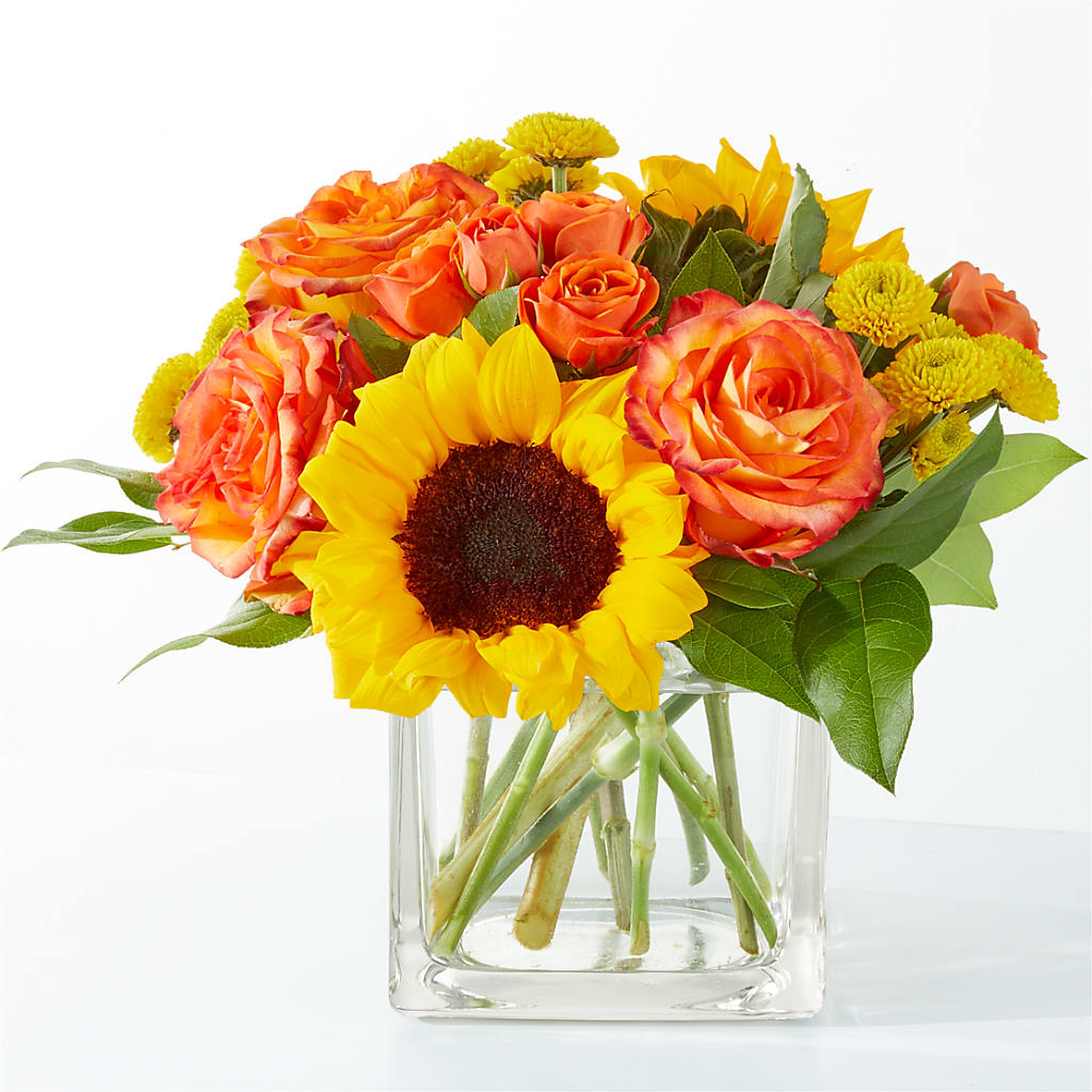 Picnic in the Park Bouquet – FARFANS FLOWERS & DECORATIONS LLC, Frederick MD