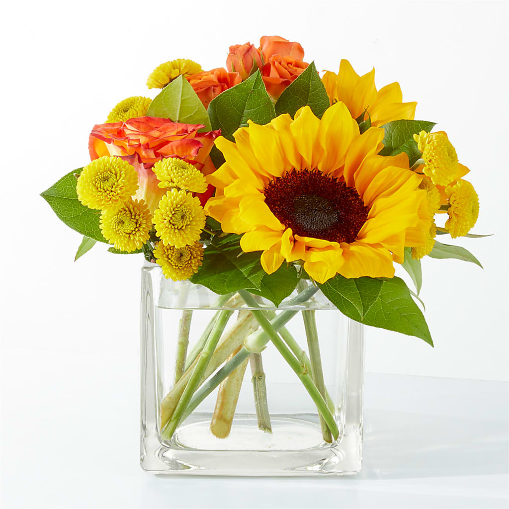 Picnic in the Park Bouquet – FARFANS FLOWERS & DECORATIONS LLC, Frederick MD