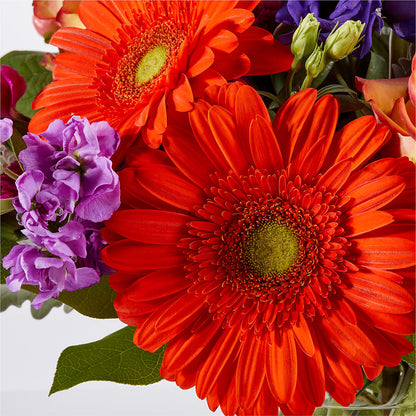 Sangria Bouquet – FARFANS FLOWERS & DECORATIONS LLC, Frederick MD
