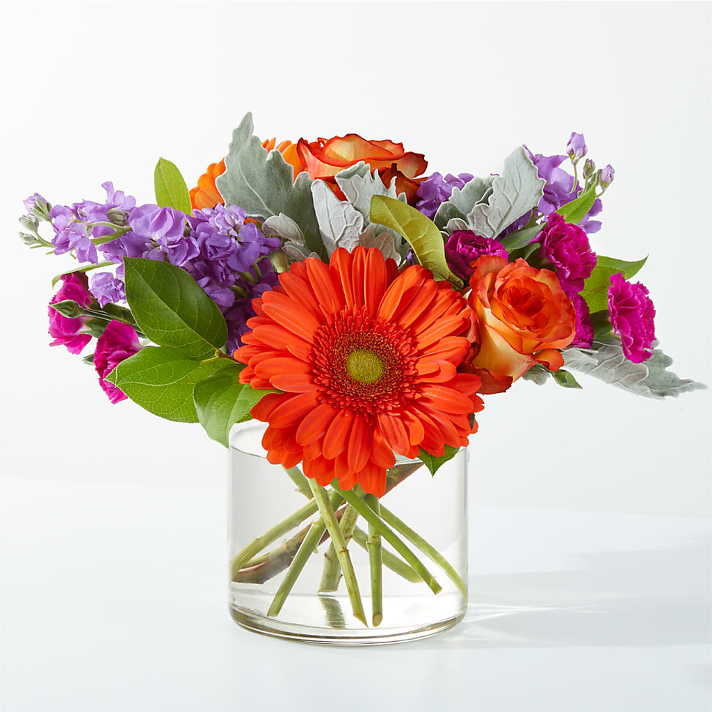 Sangria Bouquet – FARFANS FLOWERS & DECORATIONS LLC, Frederick MD