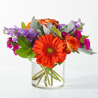 Sangria Bouquet – FARFANS FLOWERS & DECORATIONS LLC, Frederick MD
