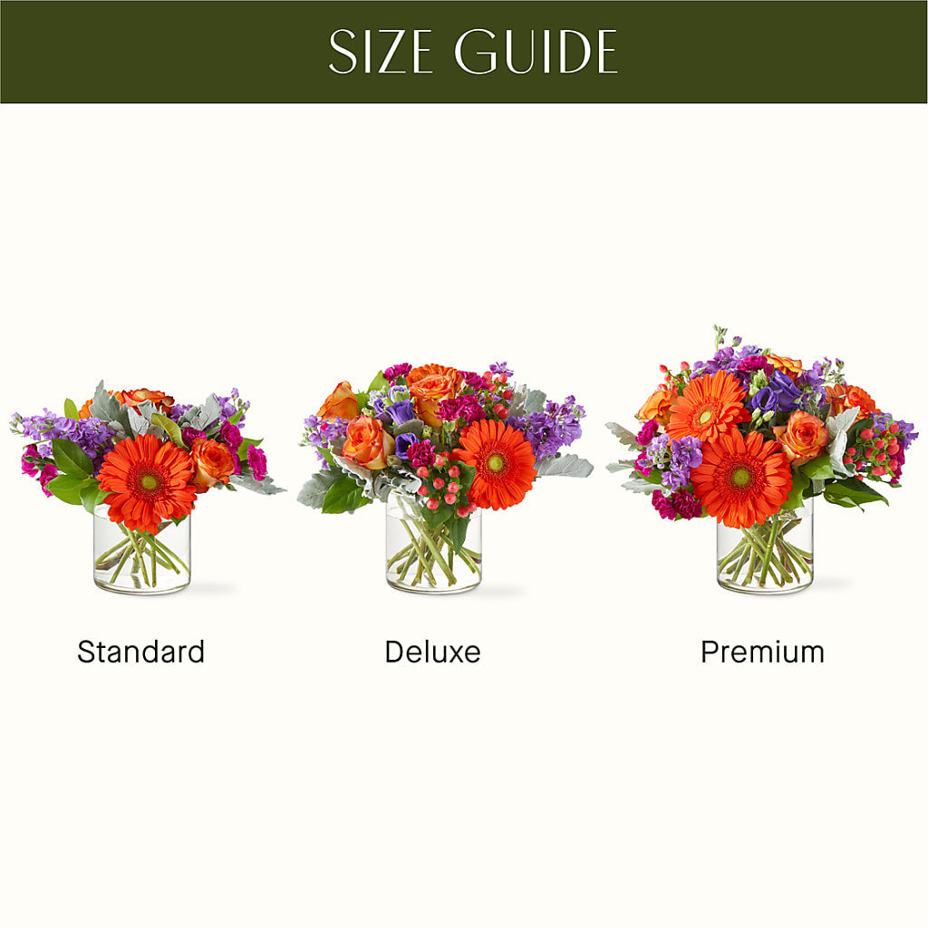 Sangria Bouquet – FARFANS FLOWERS & DECORATIONS LLC, Frederick MD