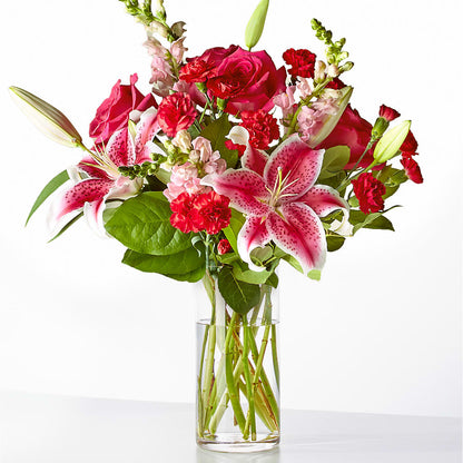 Love at First Sight Bouquet – FARFANS FLOWERS & DECORATIONS LLC, Frederick MD