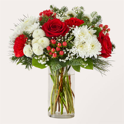 Chance of Flurries Bouquet – FARFANS FLOWERS & DECORATIONS LLC, Frederick MD