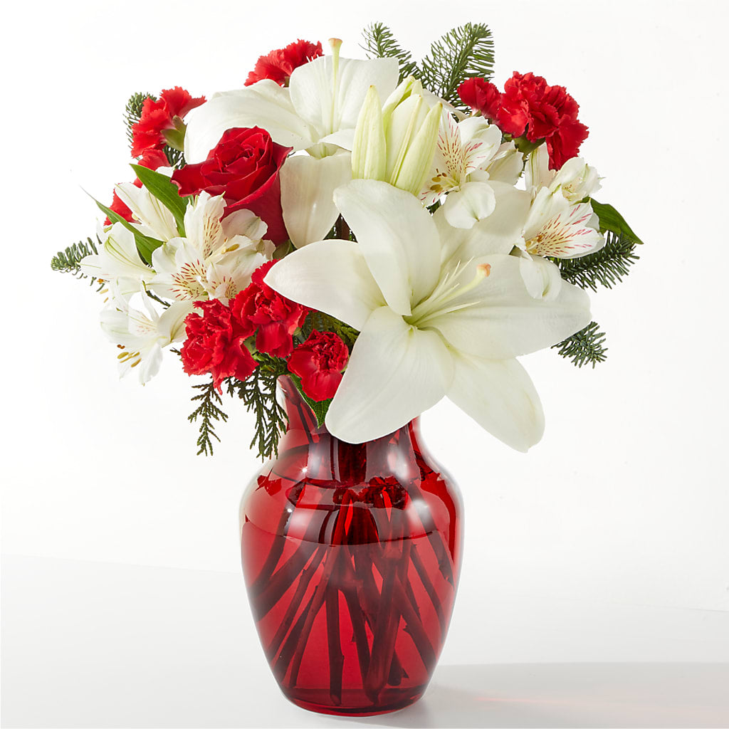Holiday Season Bouquet – FARFANS FLOWERS & DECORATIONS LLC, Frederick MD