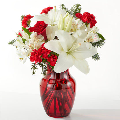 Holiday Season Bouquet – FARFANS FLOWERS & DECORATIONS LLC, Frederick MD