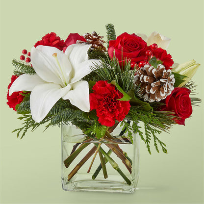 Glistening Icicles Bouquet – FARFANS FLOWERS & DECORATIONS LLC, Frederick MD