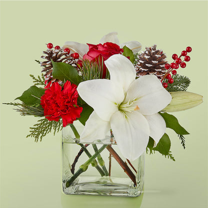 Glistening Icicles Bouquet – FARFANS FLOWERS & DECORATIONS LLC, Frederick MD