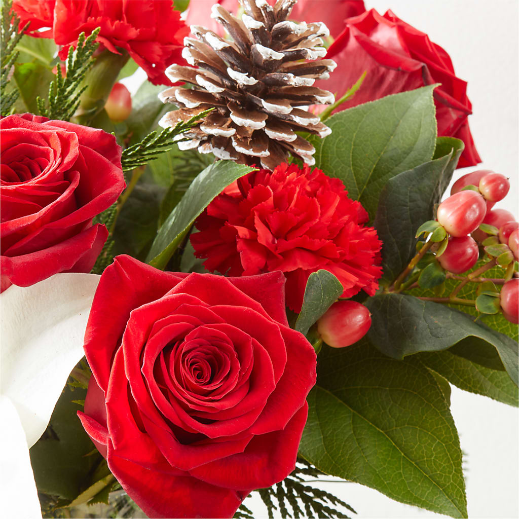 Oh So Jolly Bouquet – FARFANS FLOWERS & DECORATIONS LLC, Frederick MD