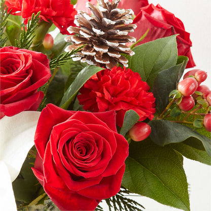 Oh So Jolly Bouquet – FARFANS FLOWERS & DECORATIONS LLC, Frederick MD