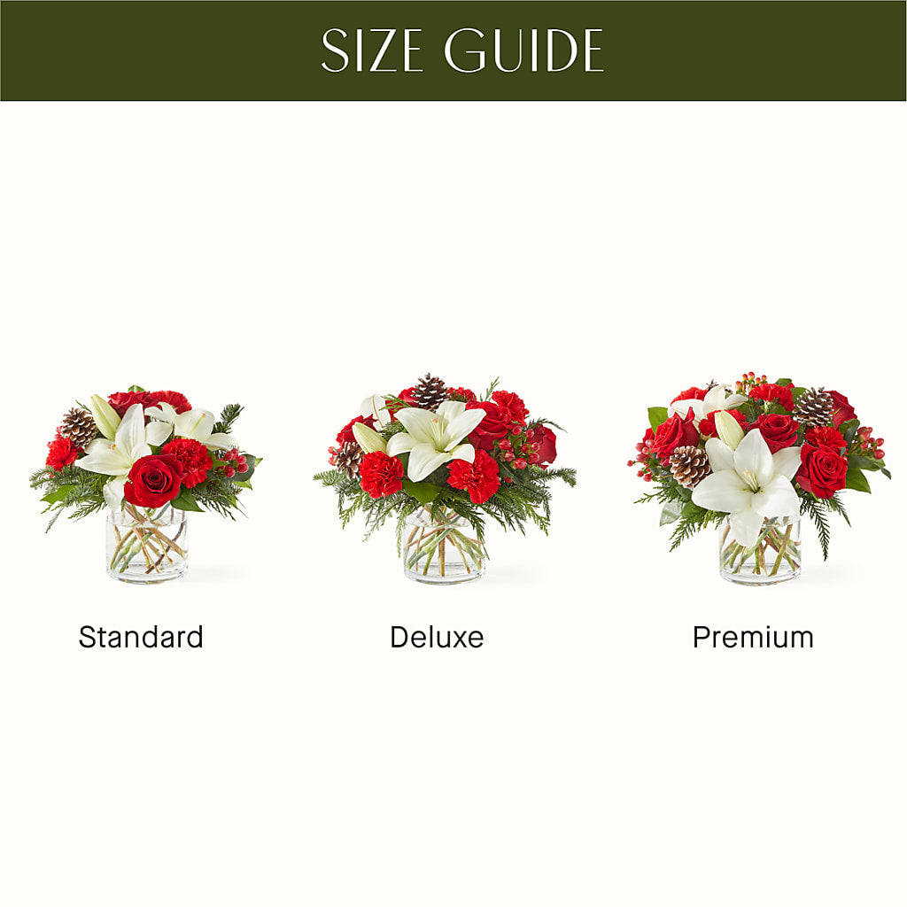 Oh So Jolly Bouquet – FARFANS FLOWERS & DECORATIONS LLC, Frederick MD