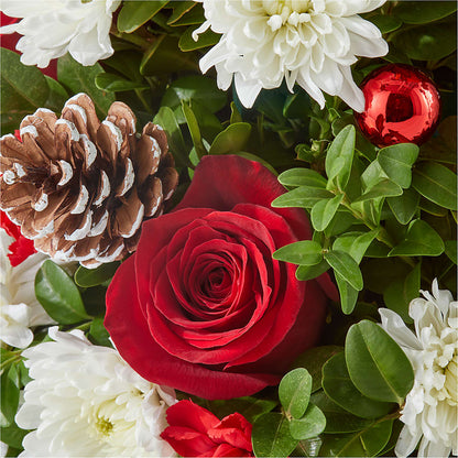 Let It Snow Tree – FARFANS FLOWERS & DECORATIONS LLC, Frederick MD