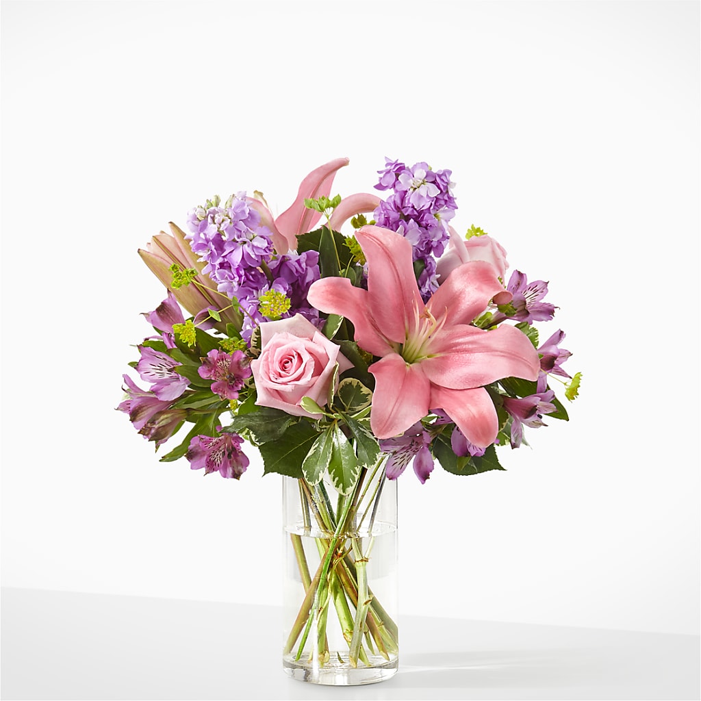 Precious Petals Bouquet – FARFANS FLOWERS & DECORATIONS LLC, Frederick MD