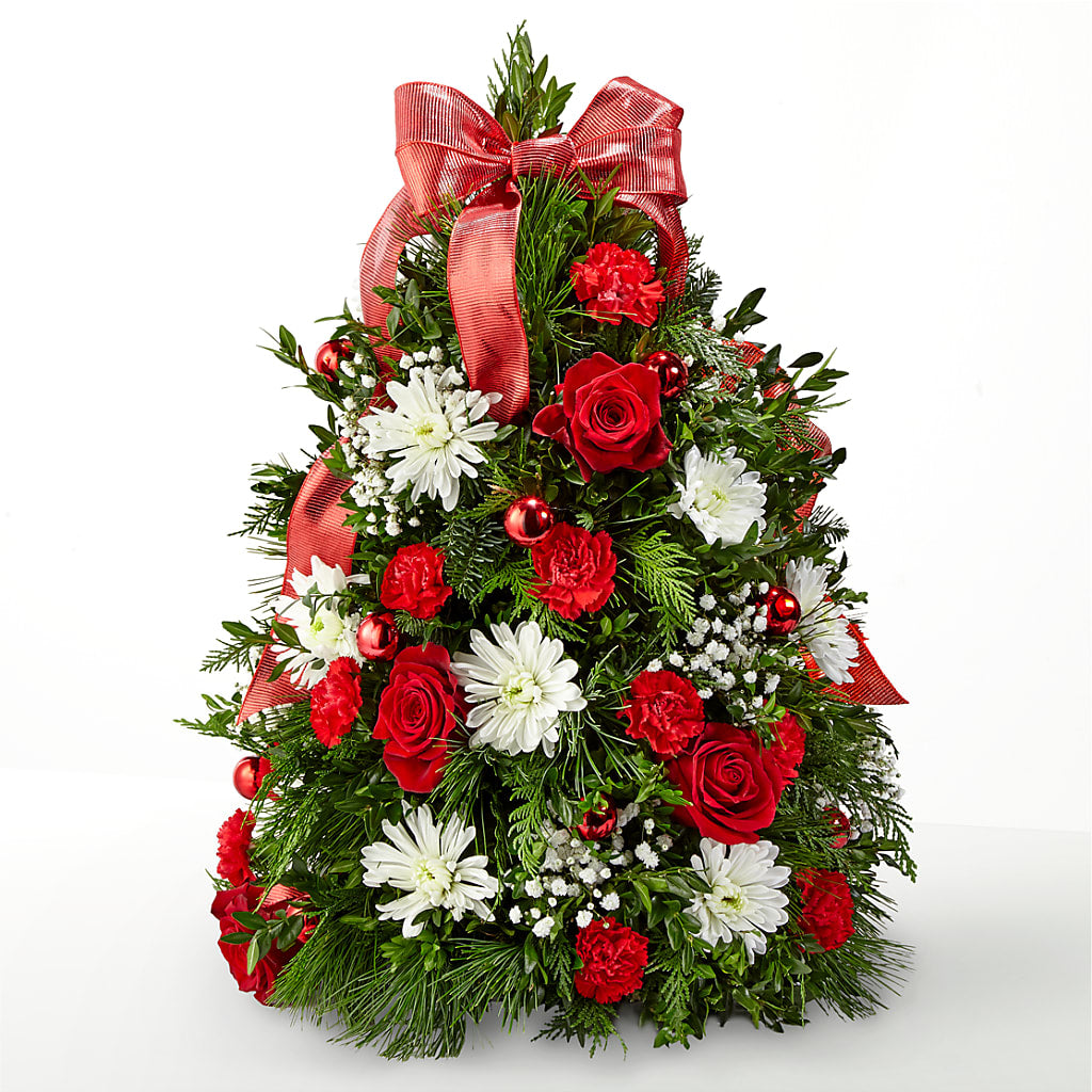 Make It Merry Tree – FARFANS FLOWERS & DECORATIONS LLC, Frederick MD
