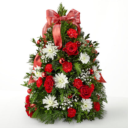 Make It Merry Tree – FARFANS FLOWERS & DECORATIONS LLC, Frederick MD