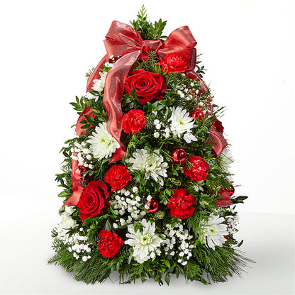 Make It Merry Tree – FARFANS FLOWERS & DECORATIONS LLC, Frederick MD