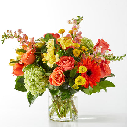 Autumn Sunshine Bouquet – FARFANS FLOWERS & DECORATIONS LLC, Frederick MD