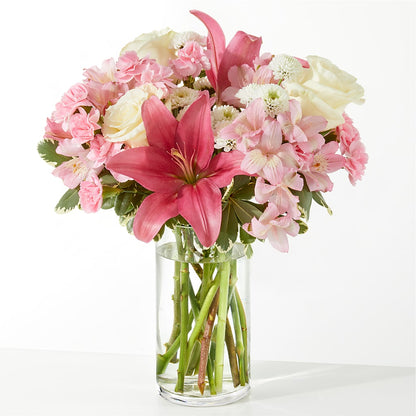 Piece of Cake Bouquet – FARFANS FLOWERS & DECORATIONS LLC, Frederick MD