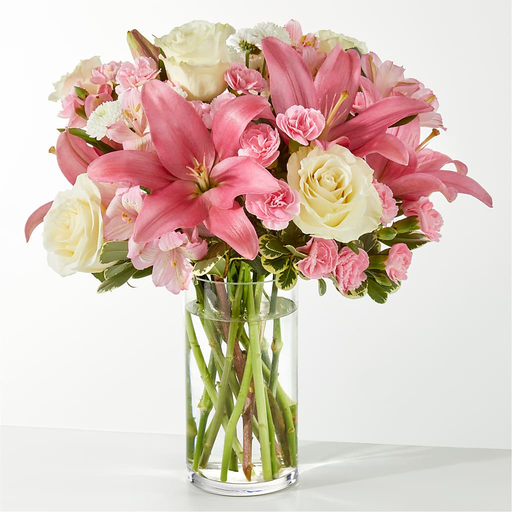 Piece of Cake Bouquet – FARFANS FLOWERS & DECORATIONS LLC, Frederick MD