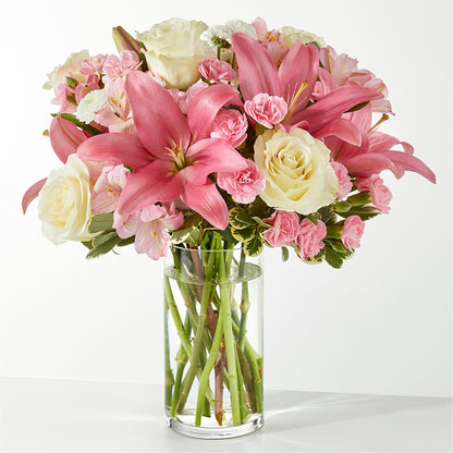 Piece of Cake Bouquet – FARFANS FLOWERS & DECORATIONS LLC, Frederick MD